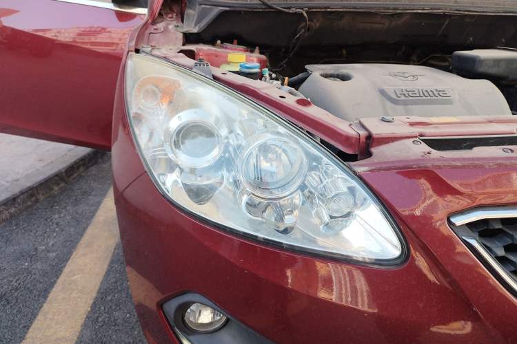 Used Haima Qubit 2013 1.5L AMT Dynamic Edition
