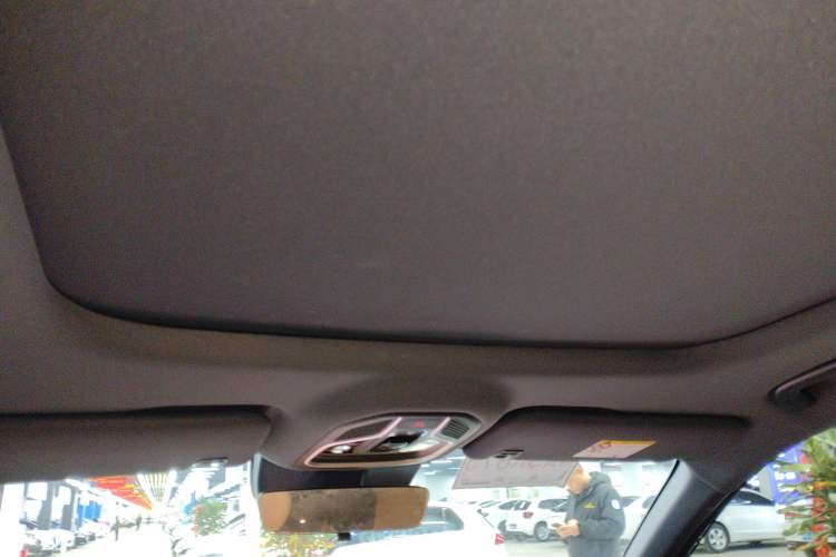 Used Geely Galaxy Galaxy Xingjian 7 EM-i 2025 120km Flagship Edition