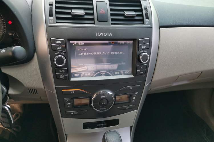 Used Toyota Corolla 2013 Special Edition 1.6L Automatic GL Cool Model
