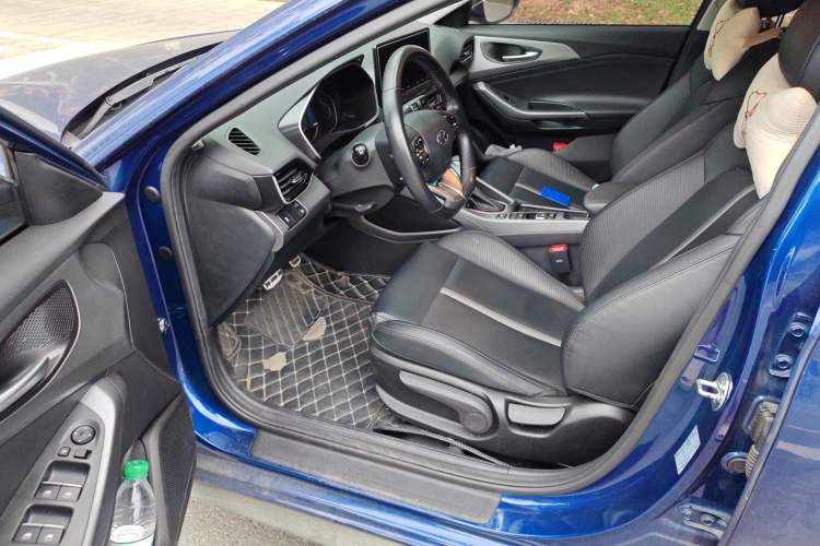 Used Hyundai Lafesta 2019 280TGDi Sport Edition China VI Driver Seat