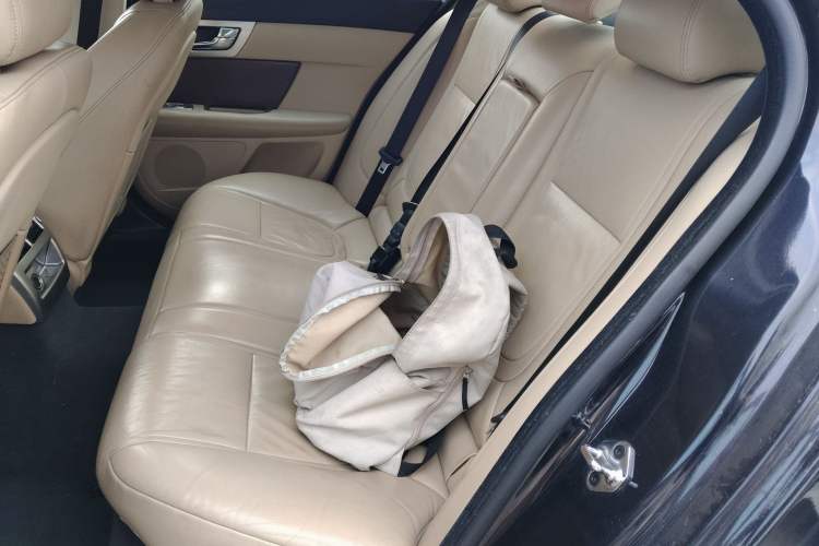 Used Jaguar XF 2013 XF 2.0T Luxury Edition