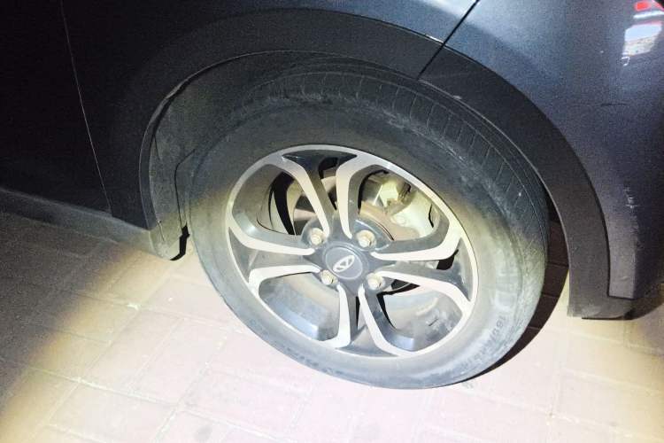 Used Chery Little Ant 2019 4-Seater Smart Edition 35 kWh