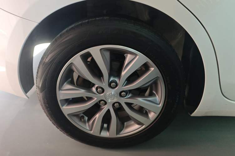 Used Buick GT 2021 Revised Version 1.3T Automatic Mild Hybrid Elite Edition
