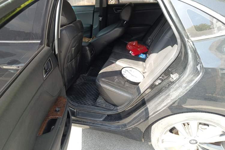 Used Hyundai Mistra 2014 1.8L Automatic Deluxe DLX Model Left Rear Seat