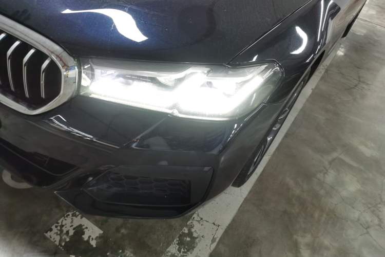 Used BMW 5 Series 2022 Restyled 525Li M Sport Package
