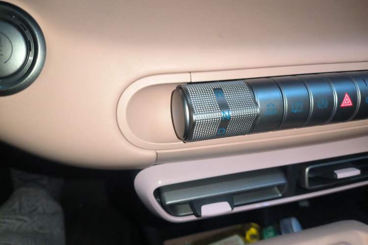 Used BYD Seagull 2025 305 km Free Version
