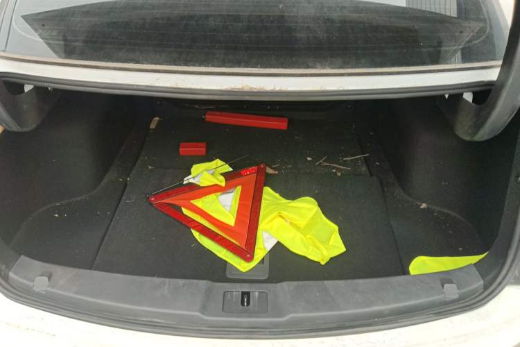 Used Hongqi E-QM5 2024 560km PLUS