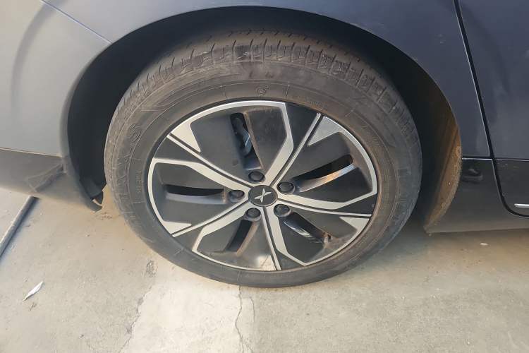 Used XPeng P5 2023 Smart Drive Edition
