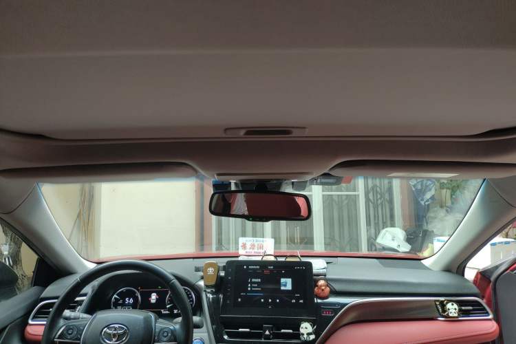 Used Toyota Camry 2021 Dual-Motor 2.5HS Fēngshàng Edition Headliner