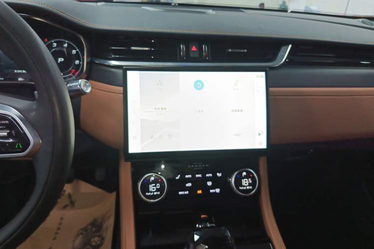 Used Jaguar XFL 2021 XFL 2.0T P250 Two-Wheel-Drive Elite Sport Edition