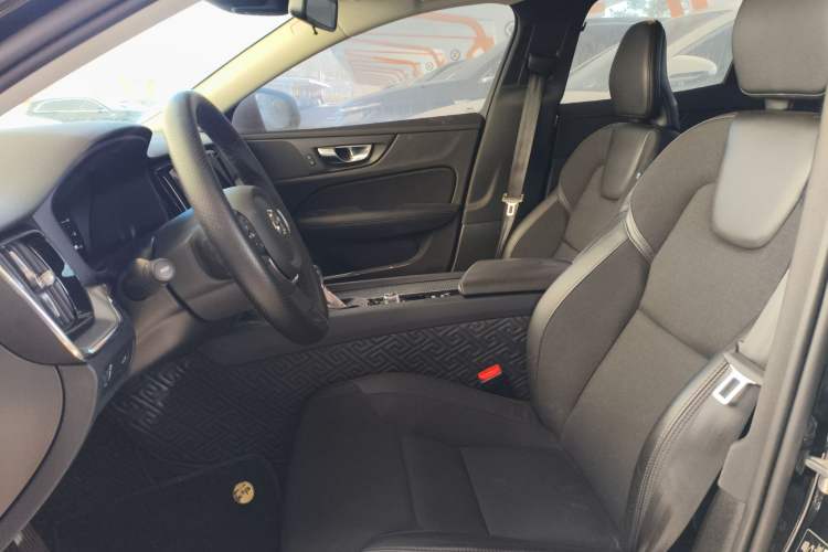 Used Volvo S60 2021 T3 SmartDrive Luxury Edition
