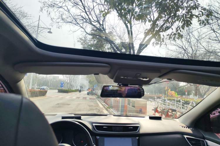 Used Nissan Qashqai 2019 2.0L CVT Luxury Edition
