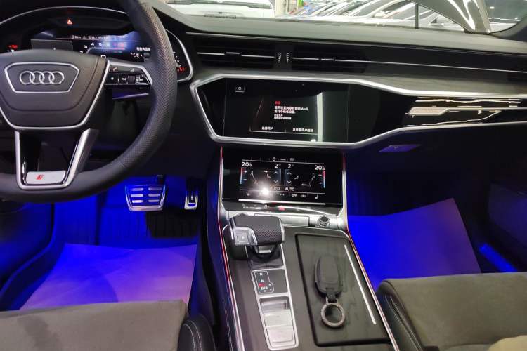 Used Audi A6L 2024 45 TFSI quattro Prestige Dynamic Edition