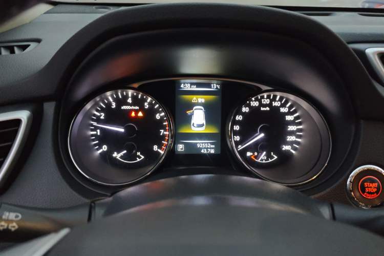 Used Nissan X-Trail 2014 2.0L CVT Comfort Edition 2WD