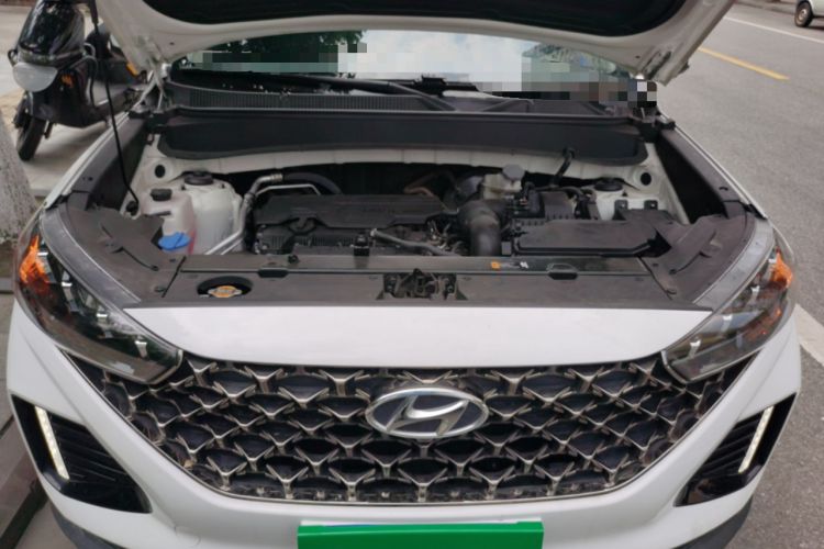 Używany Hyundai ix35 2021 2.0L Automatic 2WD GLS Leading Edition