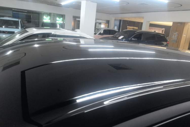 Used Wuling Bingo 2025 333 km Lingxi Deluxe Edition Headliner