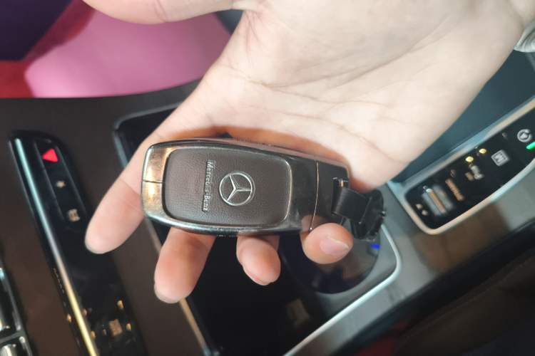 Used Mercedes-Benz GLC 2020 GLC 260 L 4MATIC Luxury Model