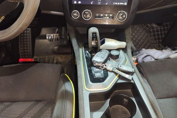 Used Lynk & Co 03 2021 03+ 2.0TD Automatic Wind-Chasing Edition
