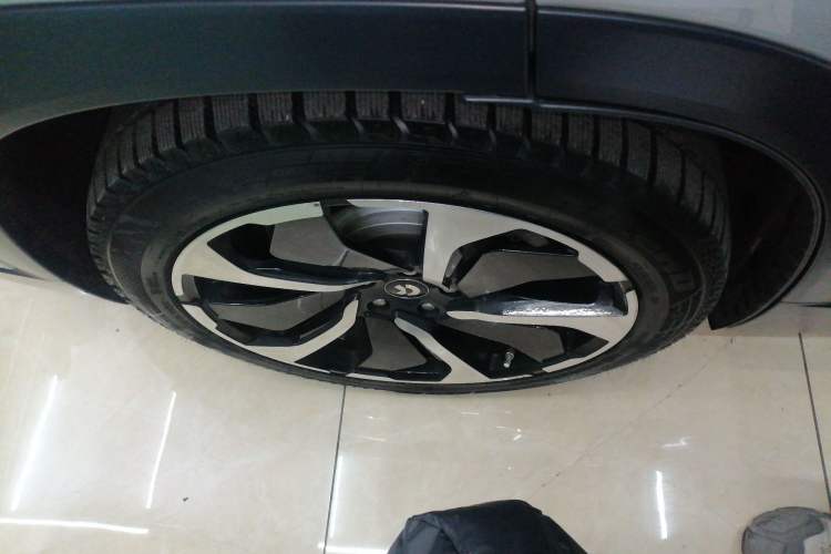 Used Nio EC6 2020 440 km Performance Version