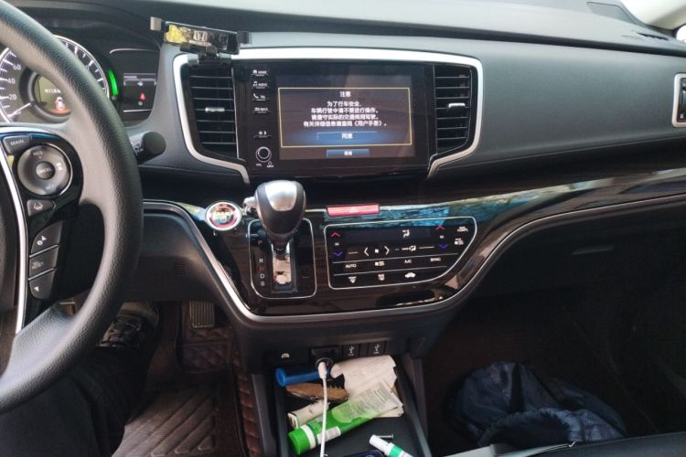 Used Honda Odyssey 2019 2.0L Rui·Smart Edition
