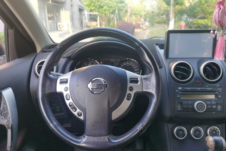 Used Nissan Qashqai 2013 2.0 XV X-Treme CVT 2WD