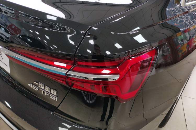 Used Audi A6L 2024 45 TFSI Prestige Dynamic Edition