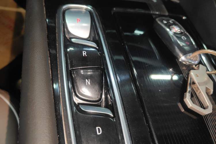 Used Buick Enclave 2020 28T Four-Wheel Drive Flagship Version
