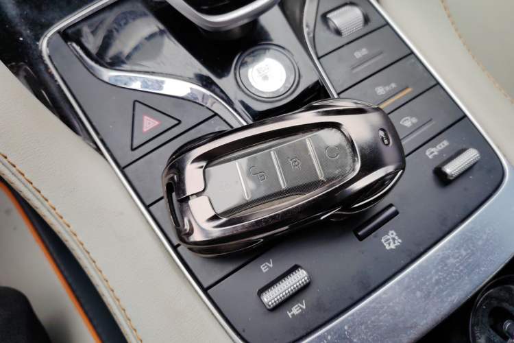 Used BYD Song PLUS New Energy 2021 DM-i 110KM Flagship Model