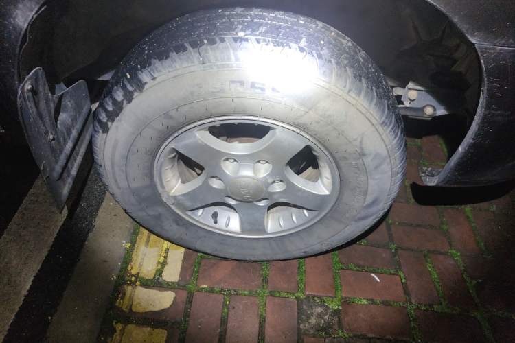 Used JMC Baodian 2016 2.8T New Value-Added Diesel Two-Wheel Drive Standard Version JX493ZLQ4G
