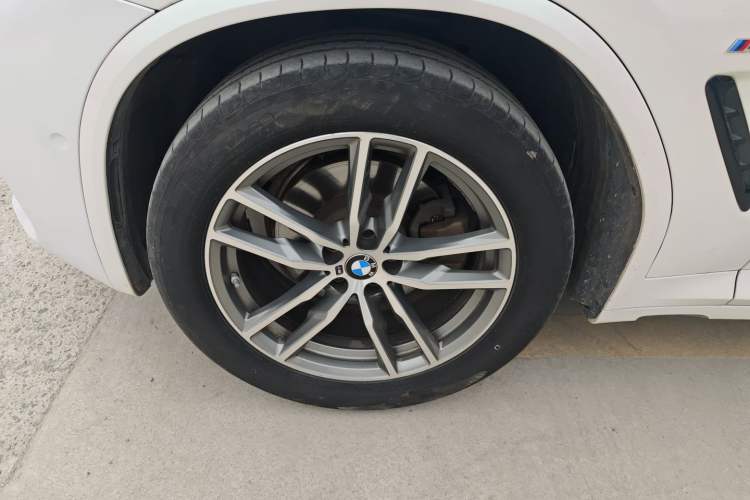 Used BMW X3 2018 xDrive30i Luxury Model M Sport Package China V