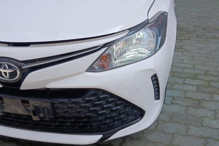 Used Toyota Vios FS 2017 1.5L CVT Fengchi Edition