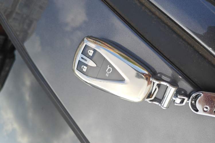 Used Changan Ruicheng CC 2022 Blue Whale Edition 1.5T DCT Luxury Model
