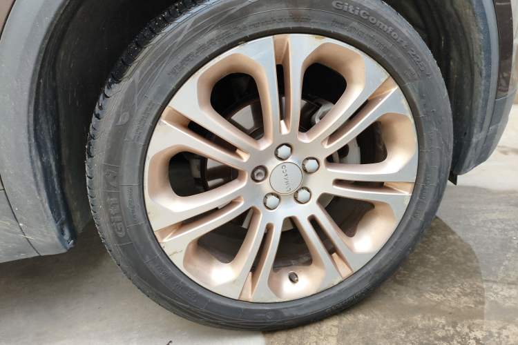 Used Lynk & Co 01 2017 2.0T Two-Wheel Drive Pro Edition