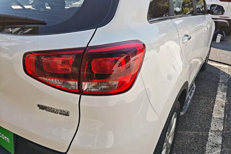 Used Kia KX3 2015 1.6L Automatic Special