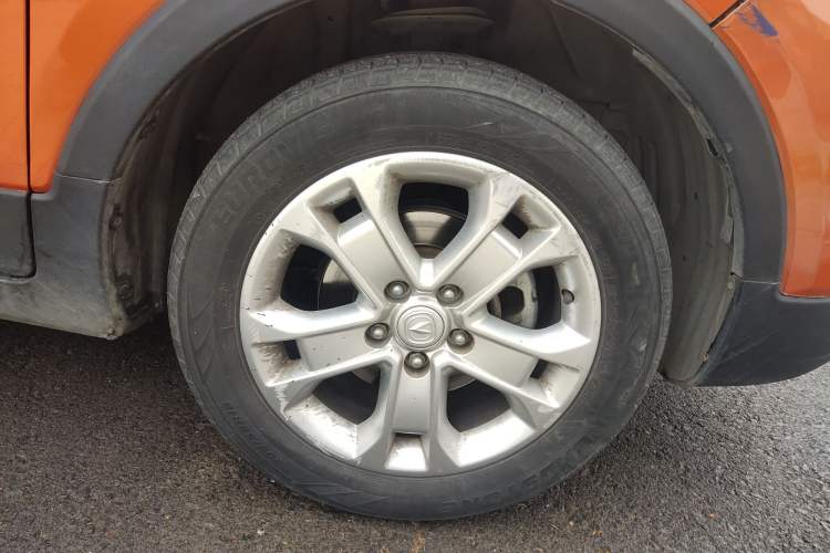 Used CHANGAN CS15 2016 1.5L Manual Fashion Edition
