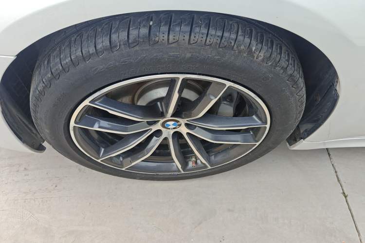 Used BMW 5 Series New Energy 2021 535Le M Sport Package
