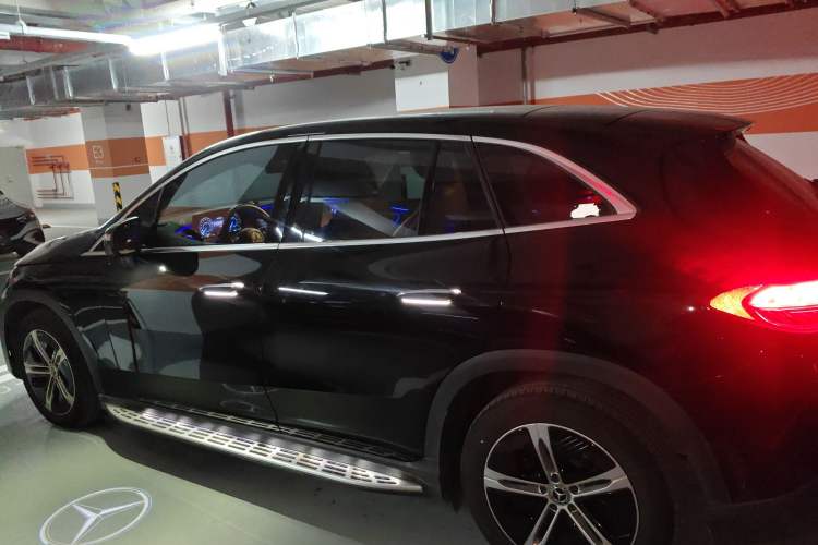 Used Mercedes-Benz EQE SUV 2024 350 4MATIC Pioneer Edition