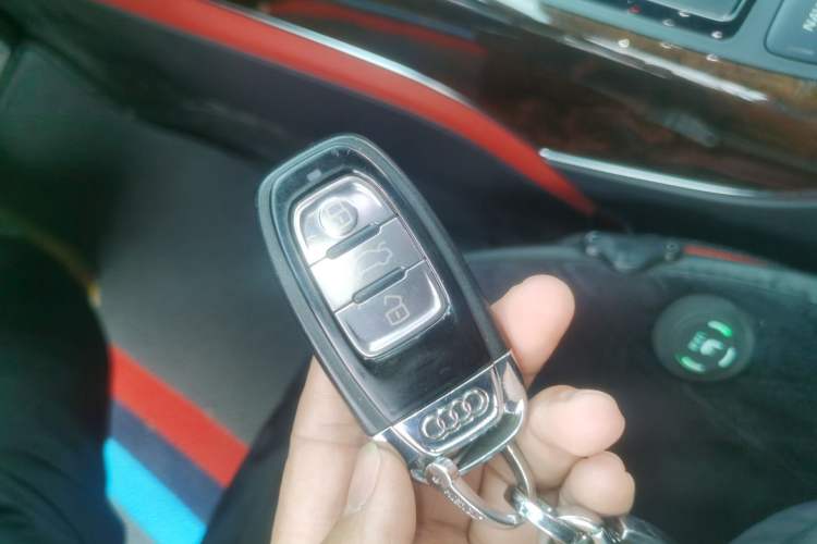 Used Audi A7 2017 50 TFSI quattro Comfort Model
