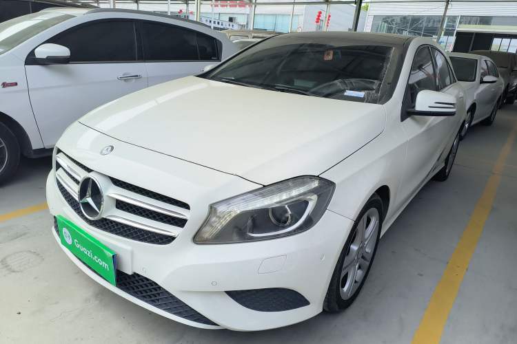 Used Mercedes-Benz A-Class 2015 A 180