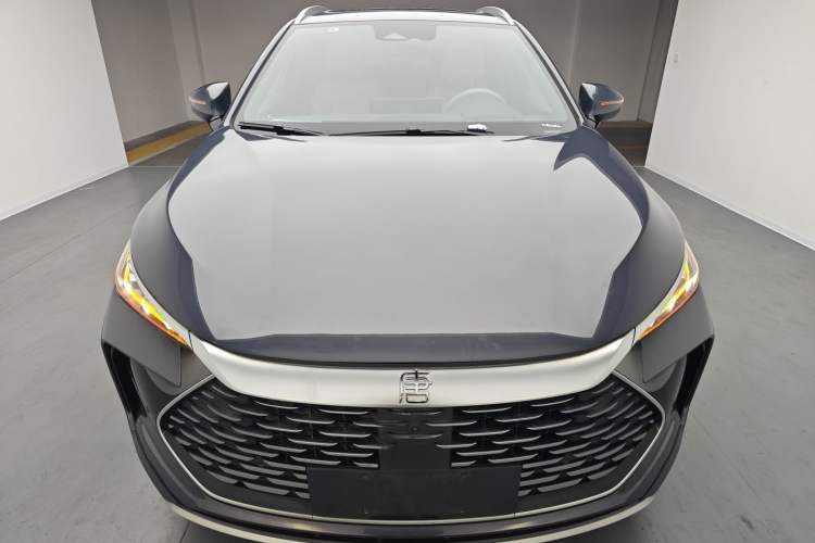 Used BYD Tang New Energy 2025 DM-i 115KM Cloud Ride Flagship Model Front