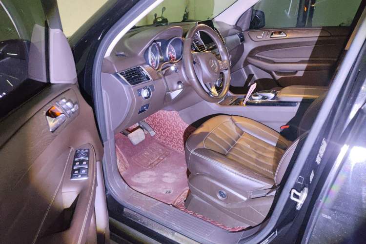 Used Mercedes-Benz GLE 2015 GLE 400 4MATIC Driver Seat