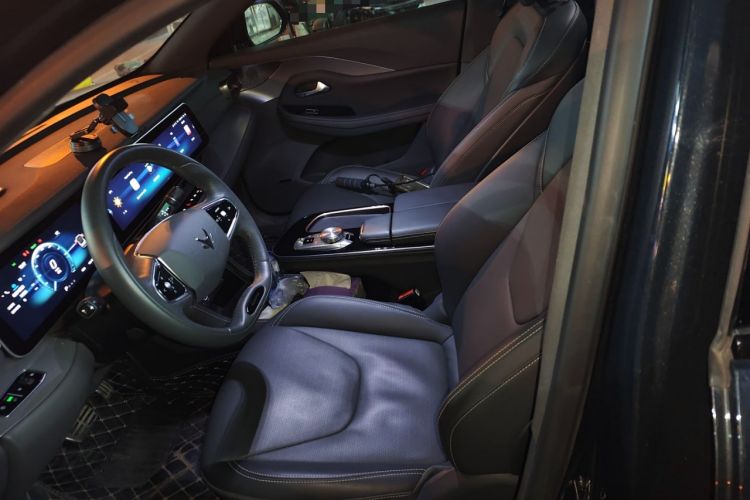 Used ARCFOX Alpha S 2023 525 Forest Edition 175kW
