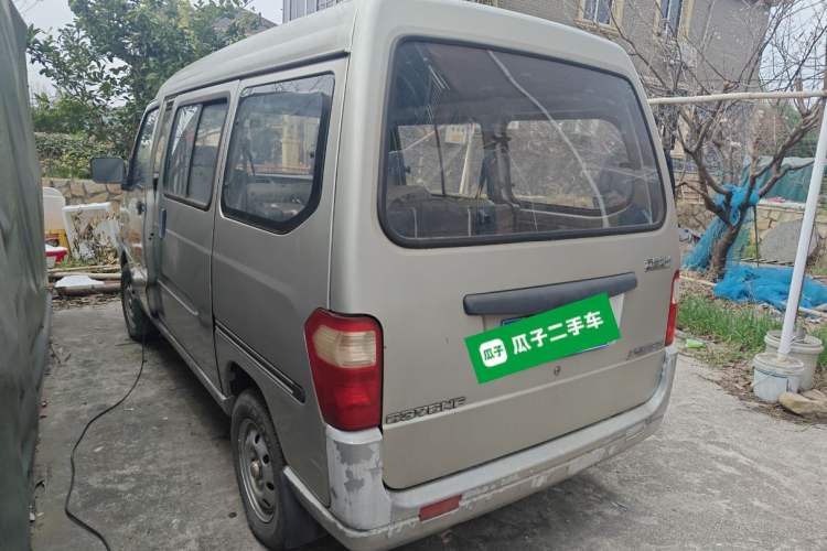Used Wuling Zhiguang 2010 1.0L Liye Edition