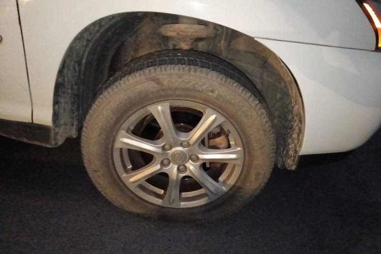 Used Huanghai Qisheng V3 2011 2.0L Ultra-Luxury Version