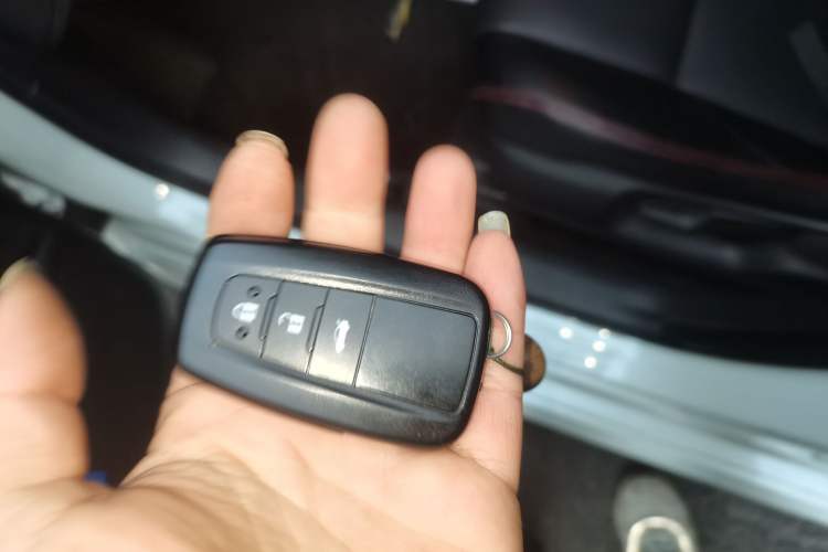 Used Toyota Levin 2021 185T CVT Luxury Edition