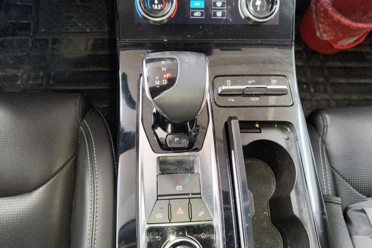 Used JETOUR X70 PLUS 2021 1.6T DCT Base 5-Seater
