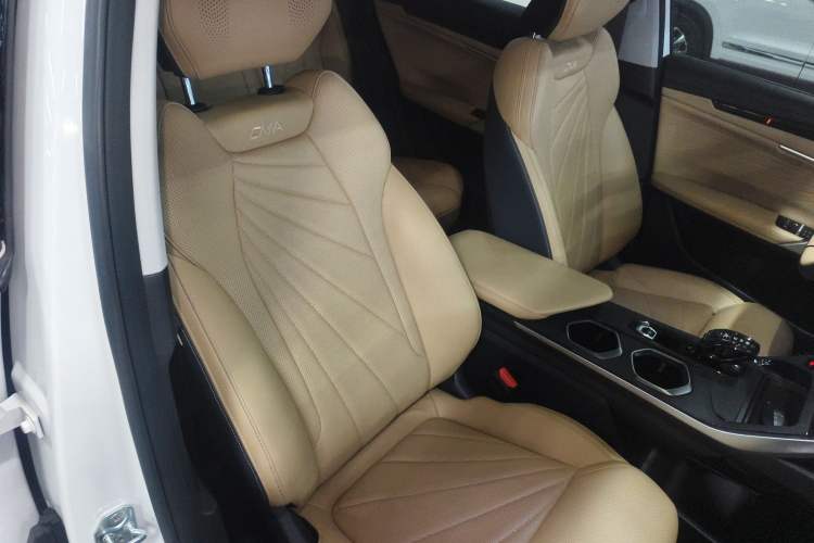 Used Geely Auto FX11 2023 2.0TD DCT Flagship Version