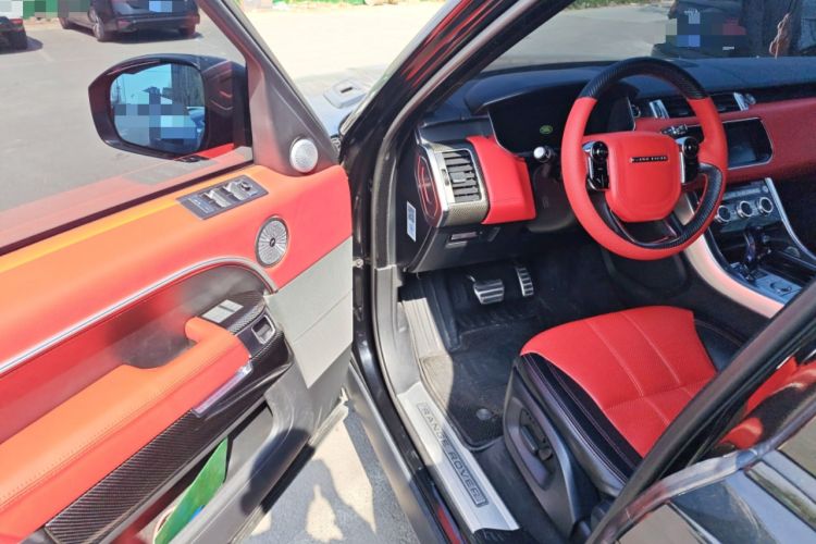 Used Land Rover Range Sport 2014 3.0 SC V6 HSE DYNAMIC Driver Seat