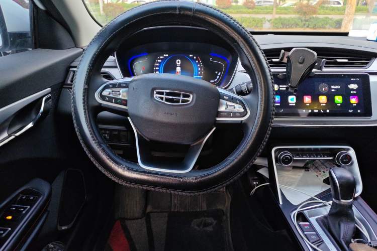 Used Geely Auto Binray 2019 200T DCT Binzhi Edition