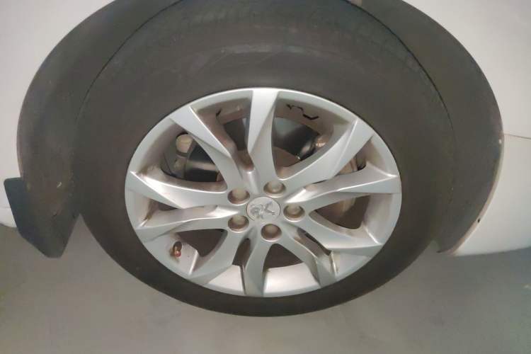 Used Peugeot 508 2012 2.0L Automatic Smart Enjoyment Version
